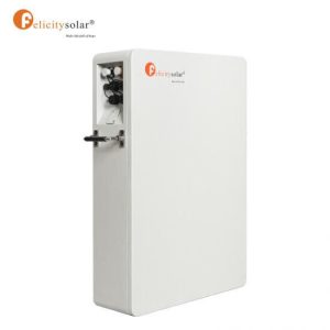 5,12 kWh 48V Speicher PV Solar LiFePO4 Lithium Stromspeicher Akku 51.2V 100Ah